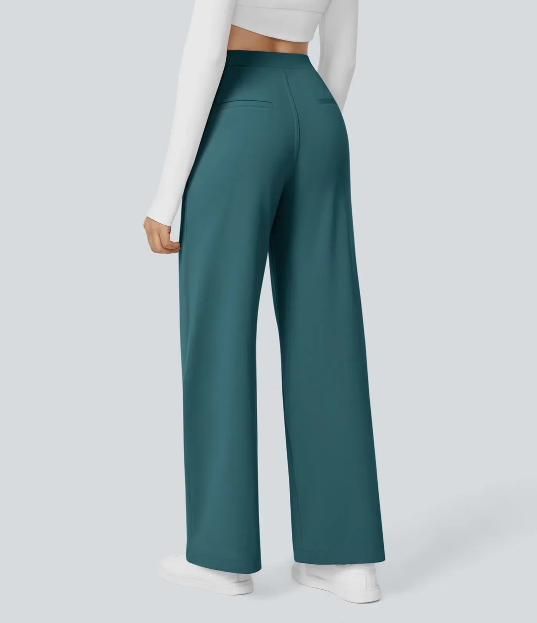 Blair - Luxe Flared Pants