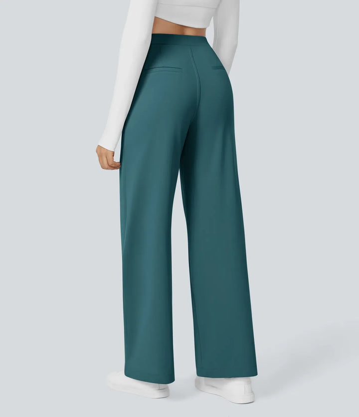Blair - Luxe Flared Pants