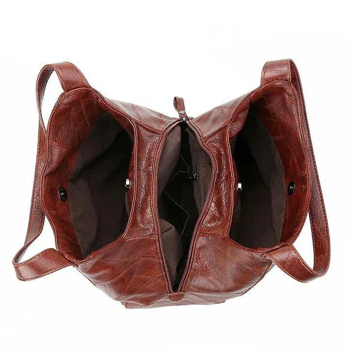 Oriana - Relaxed Leather Tote