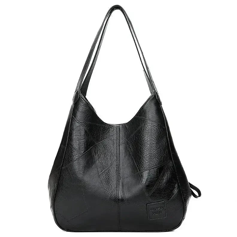 Oriana - Relaxed Leather Tote