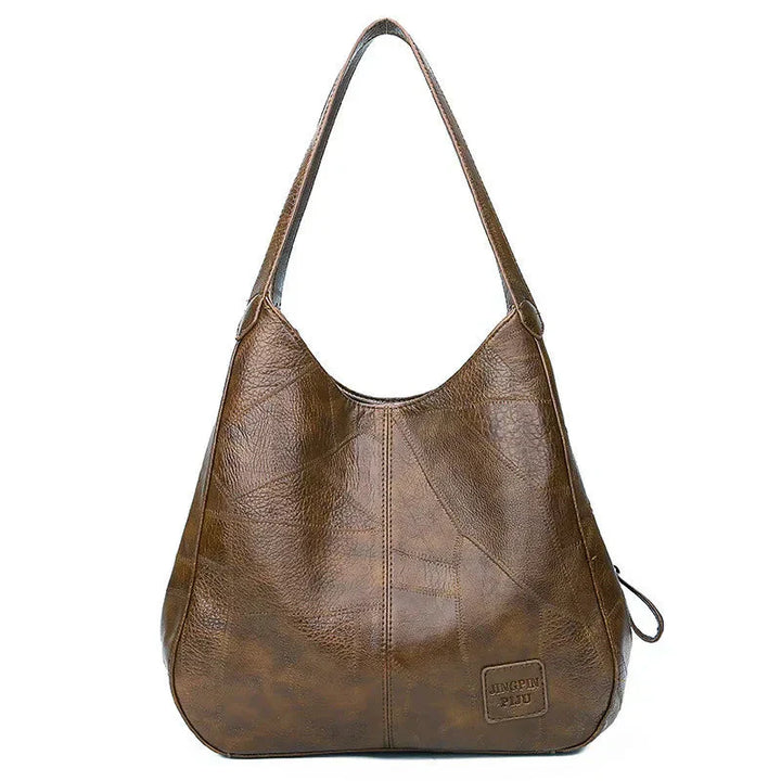Oriana - Relaxed Leather Tote