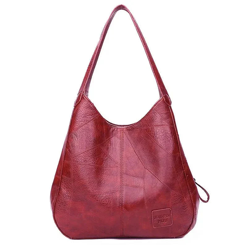 Oriana - Relaxed Leather Tote