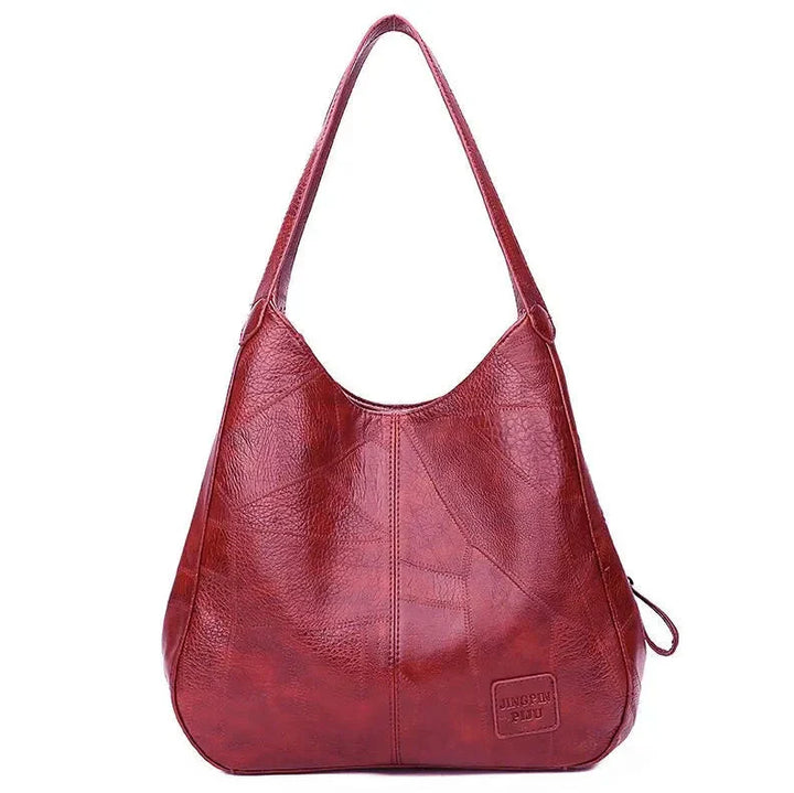 Oriana - Relaxed Leather Tote