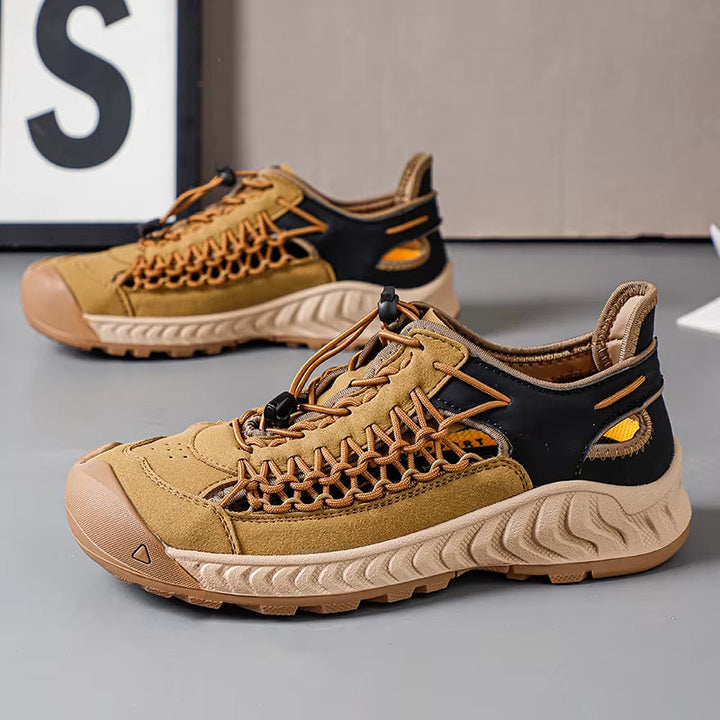 Ansel - Durable Terrain Sneakers.