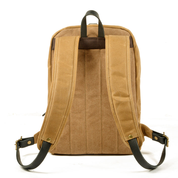 Dominic - Soft Rugged Backpack