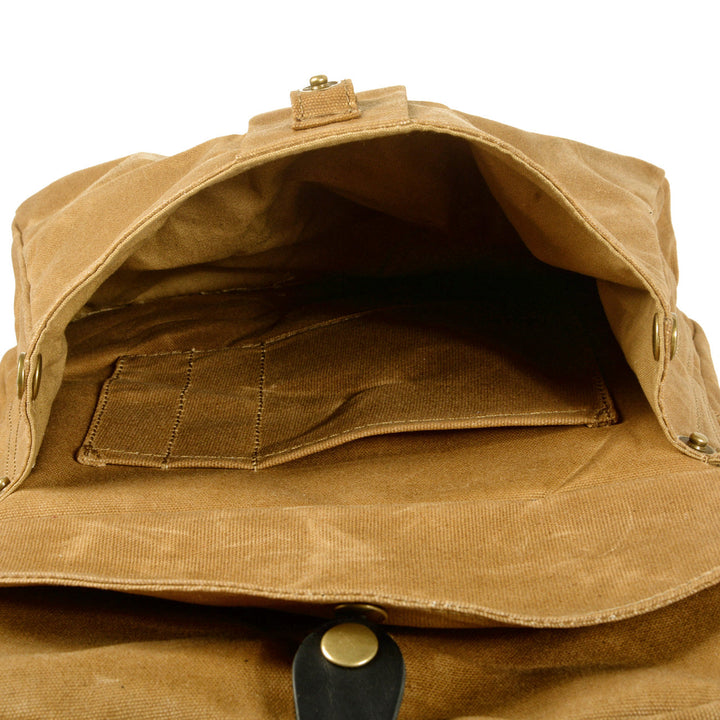 Dominic - Soft Rugged Backpack