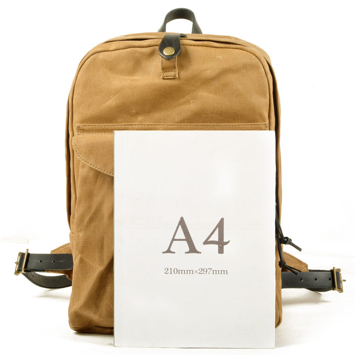 Dominic - Soft Rugged Backpack