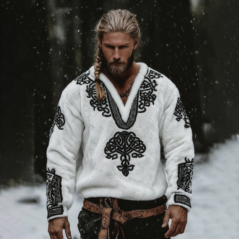 Garrison - Plush Knit Sweater