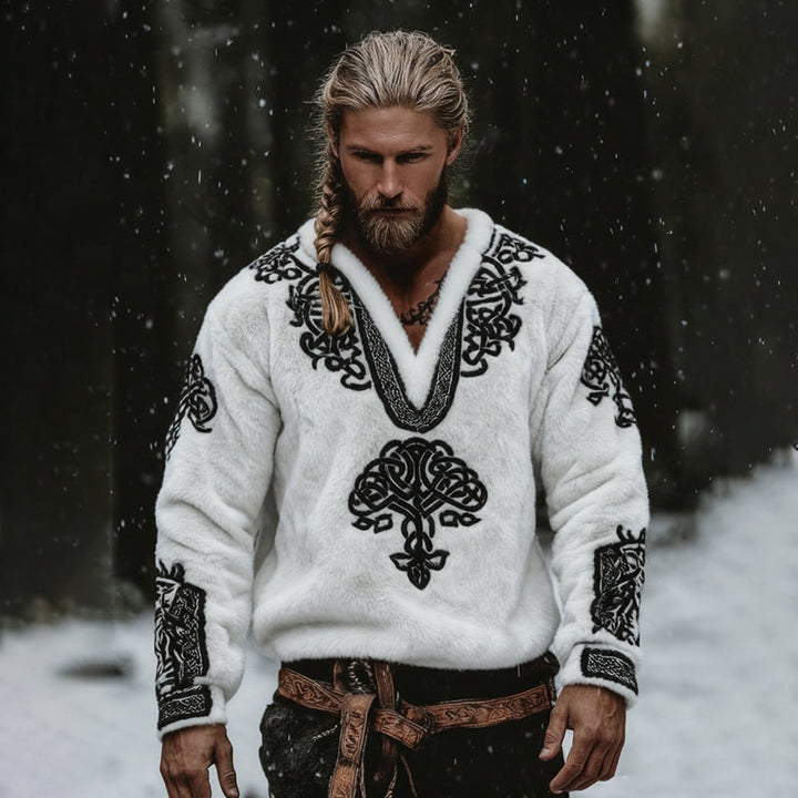 Garrison - Plush Knit Sweater