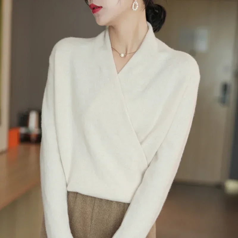Savannah - Cozy Cashmere Sweater