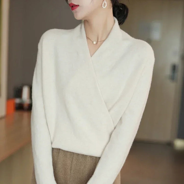 Savannah - Cozy Cashmere Sweater