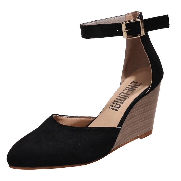 Ayla - Soft Suede Sandals