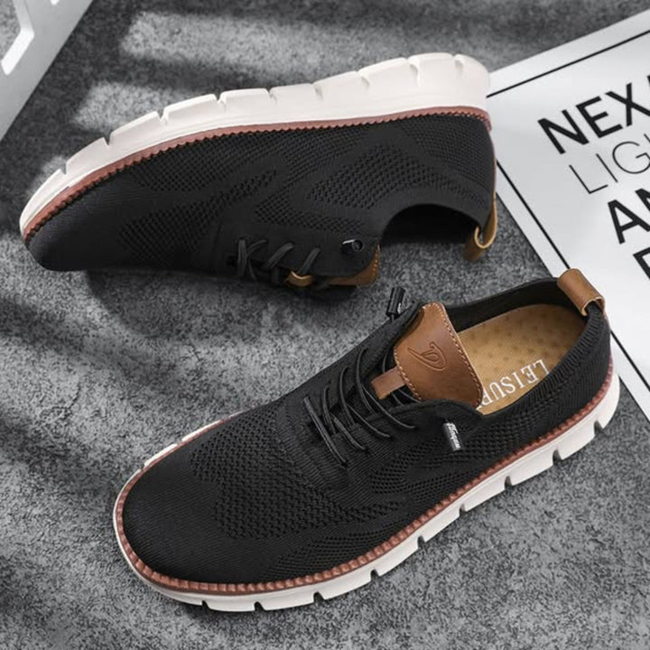 Gabriel - Soft Knit Sneakers
