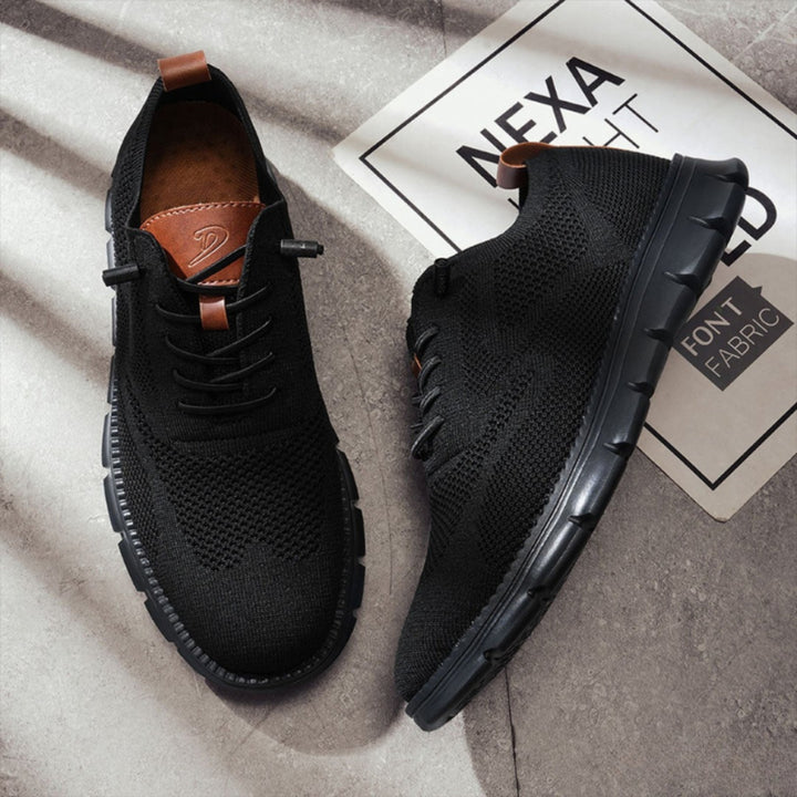 Gabriel - Soft Knit Sneakers