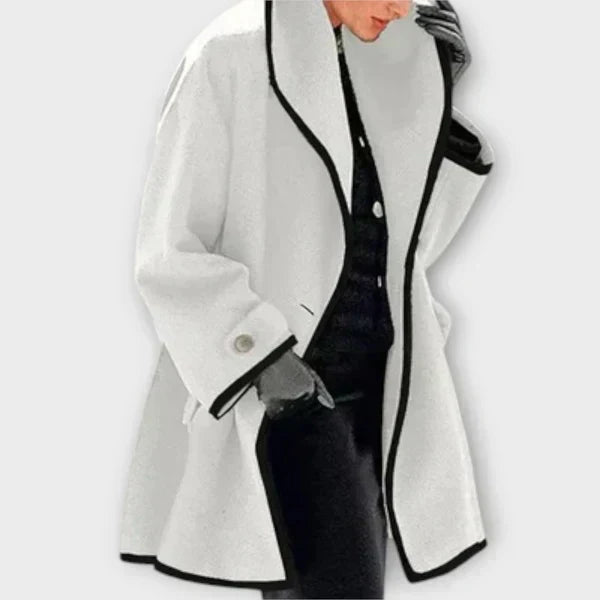 Ysabel - Elegant Structured Coat