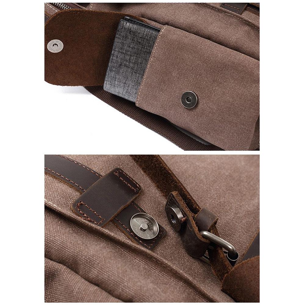 Othello - Durable Canvas Backpack