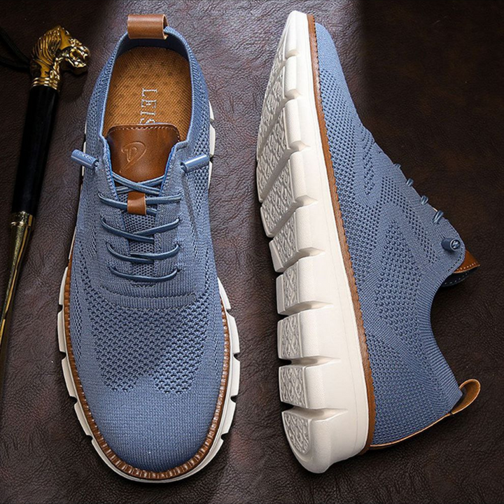 Gabriel - Soft Knit Sneakers