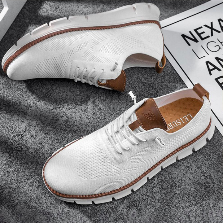 Gabriel - Soft Knit Sneakers
