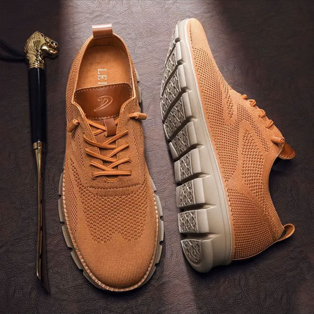 Gabriel - Soft Knit Sneakers