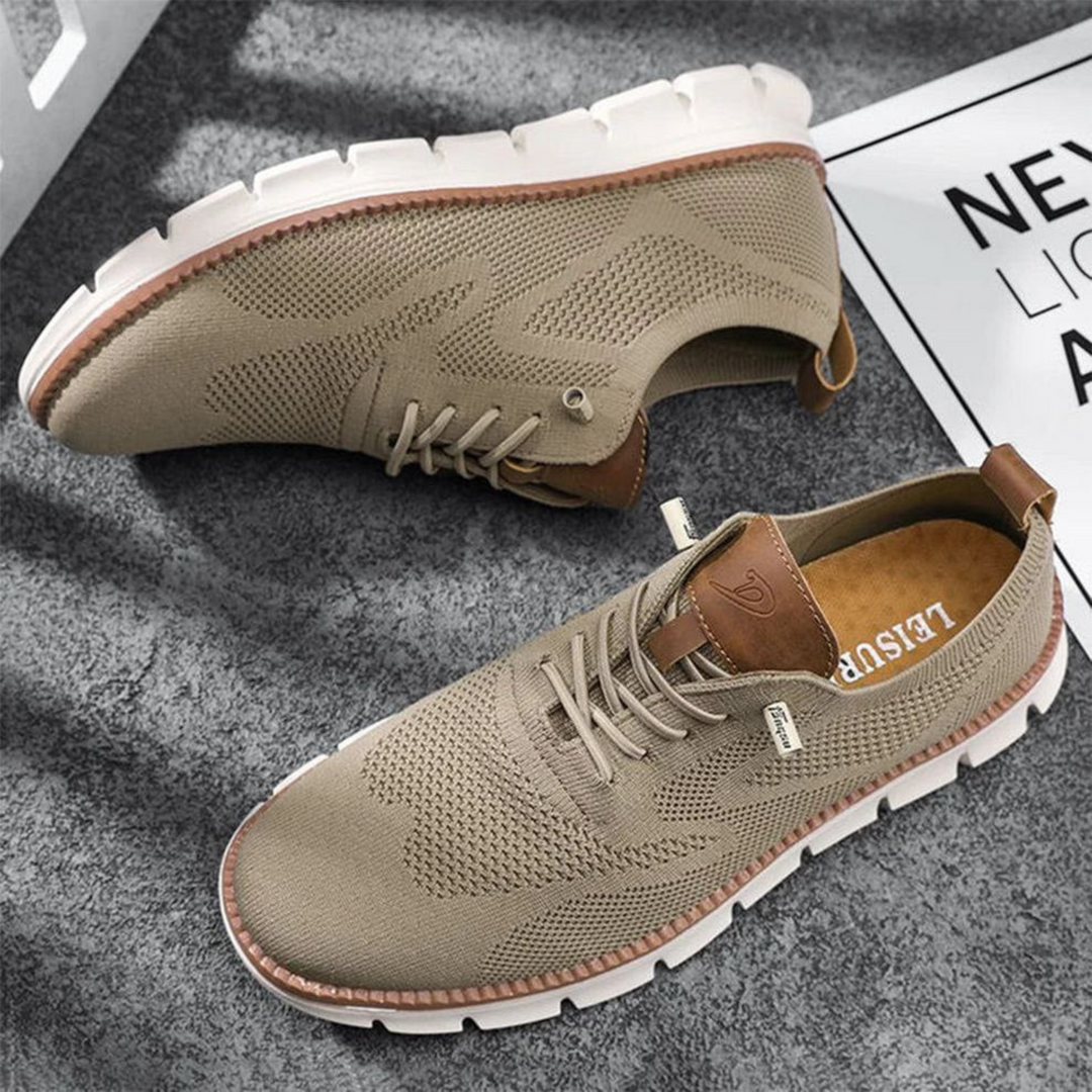 Gabriel - Soft Knit Sneakers