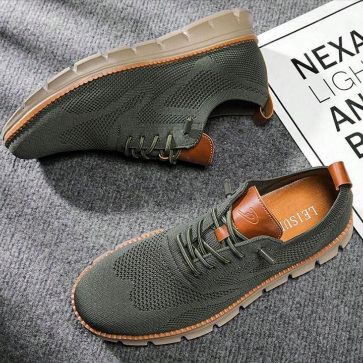 Gabriel - Soft Knit Sneakers
