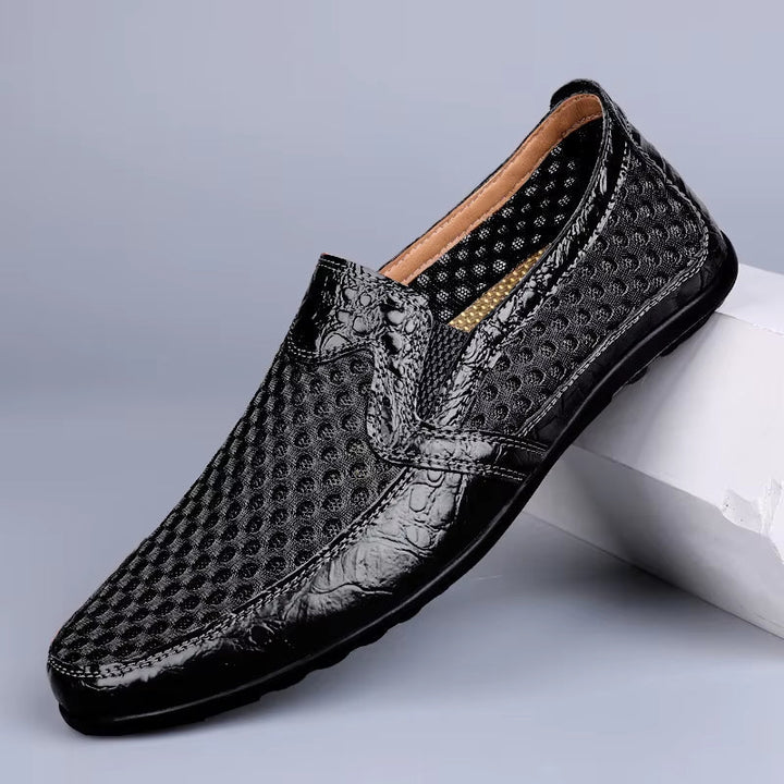 Rhett - Breezy Mesh Loafer