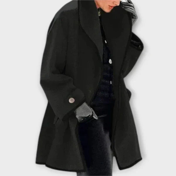 Ysabel - Elegant Structured Coat
